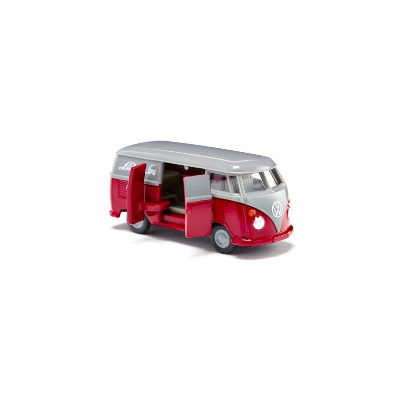 Siku - 2362 - Véhicule miniature - Volkswagen T1 transporter - 1:50