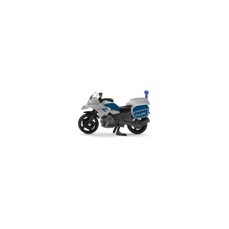 Siku - 1551 - Véhicule miniature - Moto BMW R1250 GS LCI Police