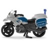 Siku - 1551 - Véhicule miniature - Moto BMW R1250 GS LCI Police