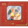 Pokemon - Cartes à collectionner - Coffret collection Premium Dracaufeu EX avec figurine