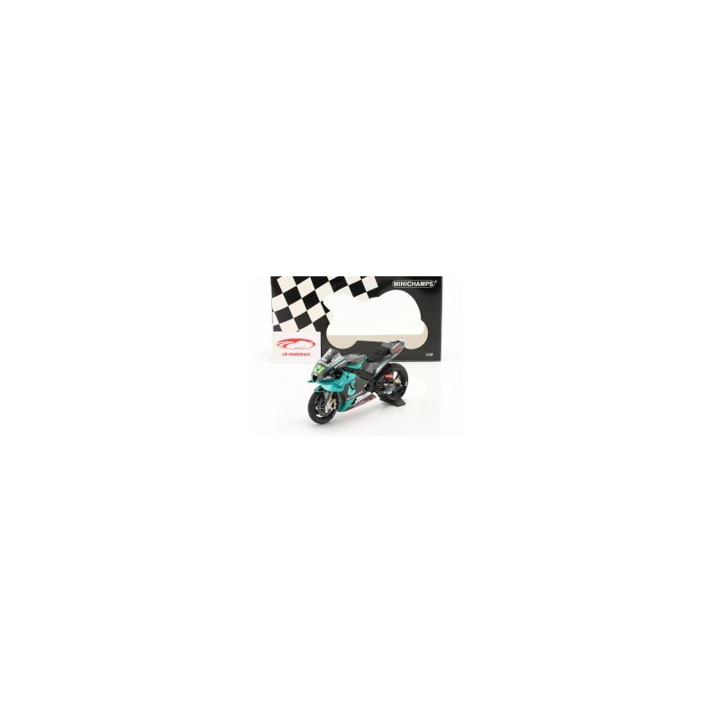 Minichamps - Miniature Moto 1:12 - Yamaha YZR-M1