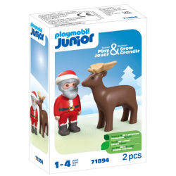 Playmobil - 71894 - Junior...