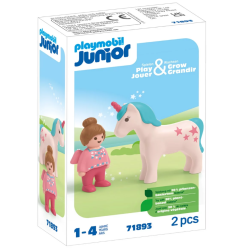 Playmobil - 71893 - Junior...