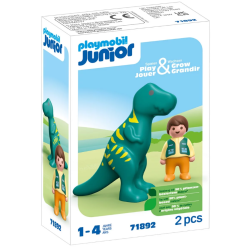 Playmobil - 71892 - Junior...