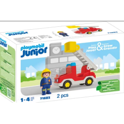 Playmobil - 71683 - Junior...