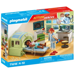 Playmobil - 71618 - Action...