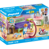 Playmobil - 71609 - MyLife - Chambre de parents avec berceau suspendu