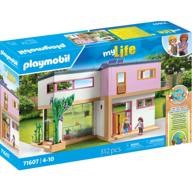 Playmobil - 71607 - MyLife - Maison d'architecte