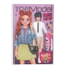 Depesche - Top Model - Dress me up 160+ stickers