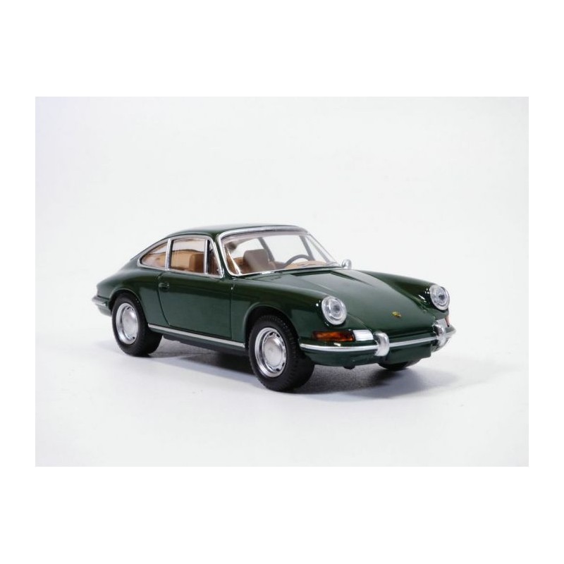 Norev - Véhicule miniature - Porsche 911 1969 vert Irlande - 1:43