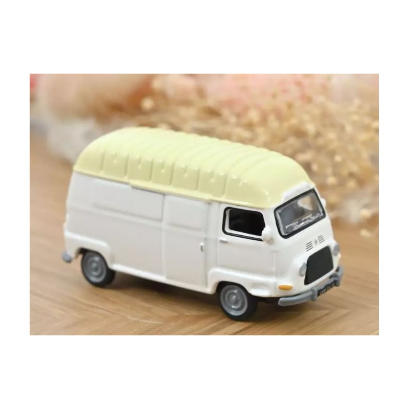 Norev - Véhicule miniature - Renault Estafette 1970 blanche - 1:87