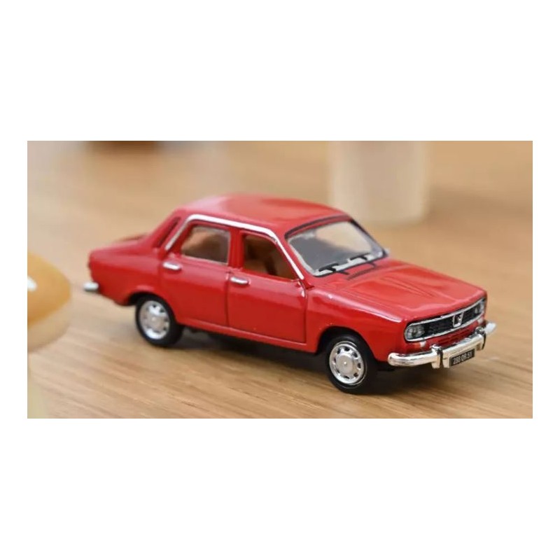 Norev - Véhicule miniature - Renault R12 TL 1974 - 1:87