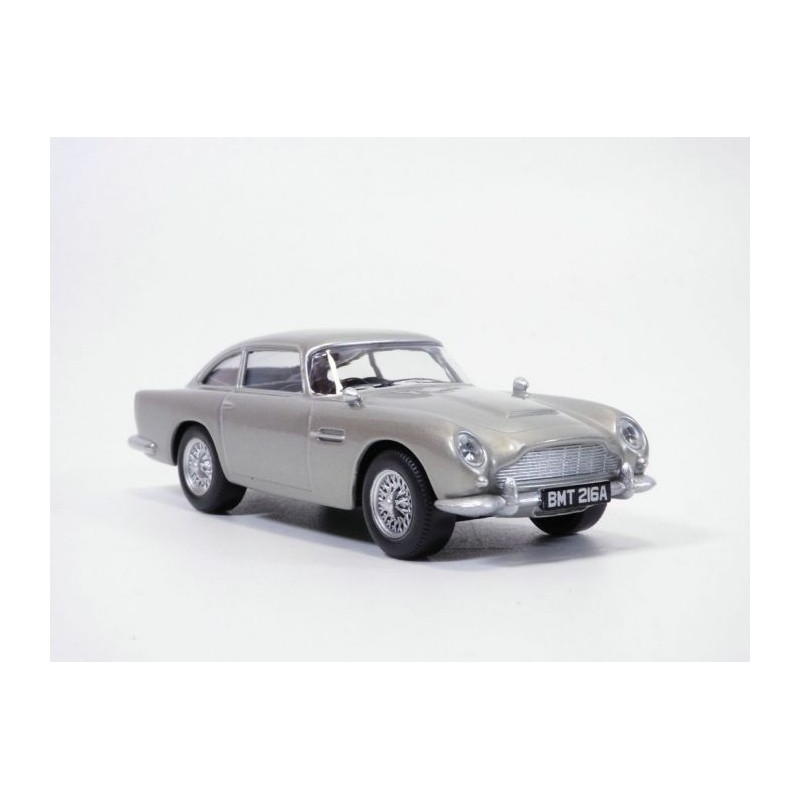 Norev - Véhicule miniature - Aston Martin DB5 1964 jet car - 1:43