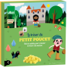 Vilac - Jeu de société - Le trésor du Petit Poucet