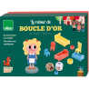 Vilac - Jeu de société - Le retour de Boucle d'Or