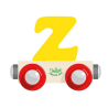 Vilac - Train de lettres en bois - Lettre Z