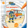 Ravensburger - Tiptoi - Mini doc - Les pompiers