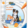 Ravensburger - Tiptoi - Mini doc - Les bébés animaux