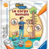 Ravensburger - Tiptoi - Mini doc - Le corps humain