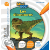 Ravensburger - Tiptoi - Mini doc - Les dinosaures