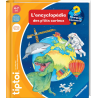 Ravensburger - Tiptoi - L'encyclopédie des petit curieux