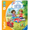 Ravensburger - Tiptoi - Mes premiers comptines anglaises