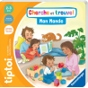 Ravensburger - Tiptoi - Cherche et trouve - Mon monde