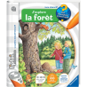 Ravensburger - Tiptoi - J'explore la forêt