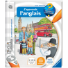 Ravensburger - Tiptoi - J'apprend l'anglais