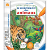 Ravensburger - Tiptoi - Le grand imagier des animaux