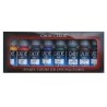 Vallejo - Peintures acryliques - Set de 8 peintures encres