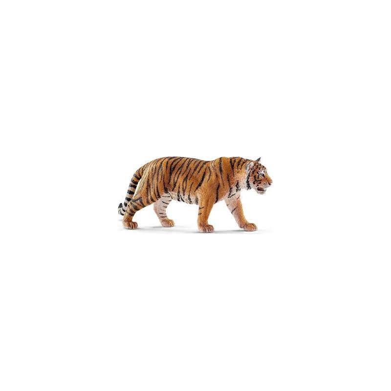 Schleich - 14729 - Animaux sauvages - Tigre