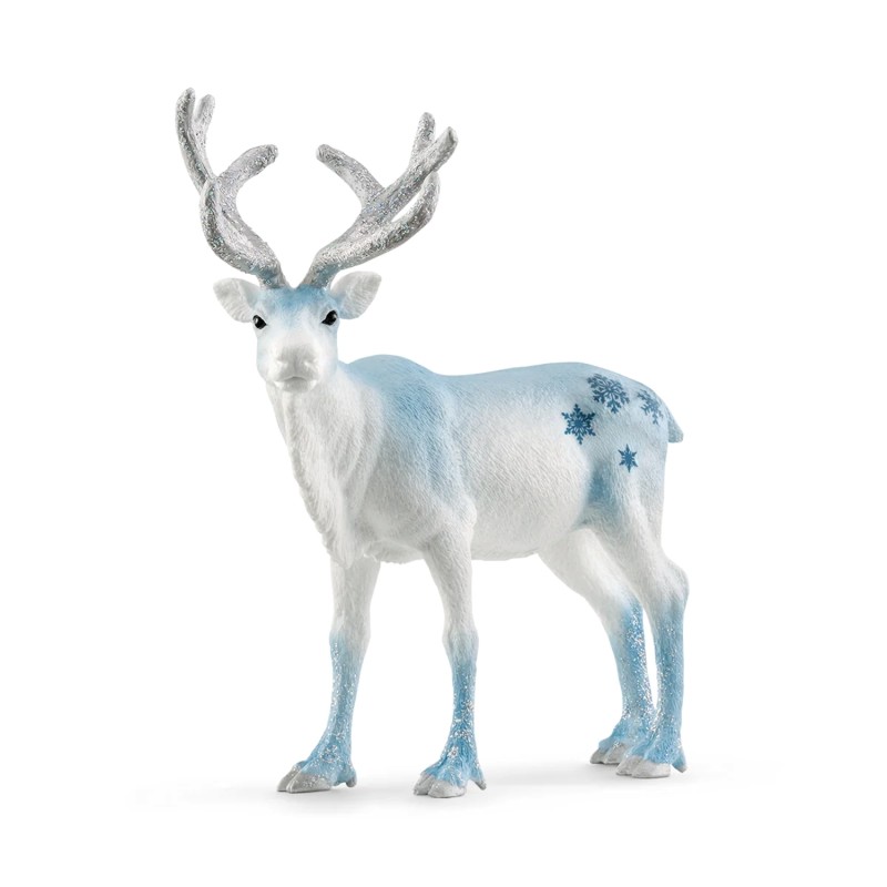 Schleich - 72220 - Fantastique - Le renne de Noel