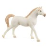 Schleich - 72214 - Chevaux - Hongre quarter blanc