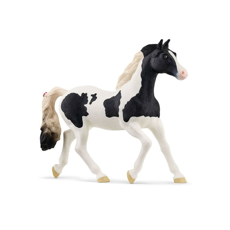 Schleich - 72213 - Chevaux - Cheval de selle français Mare