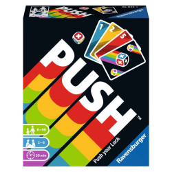 Ravensburger - Jeu de société - Push