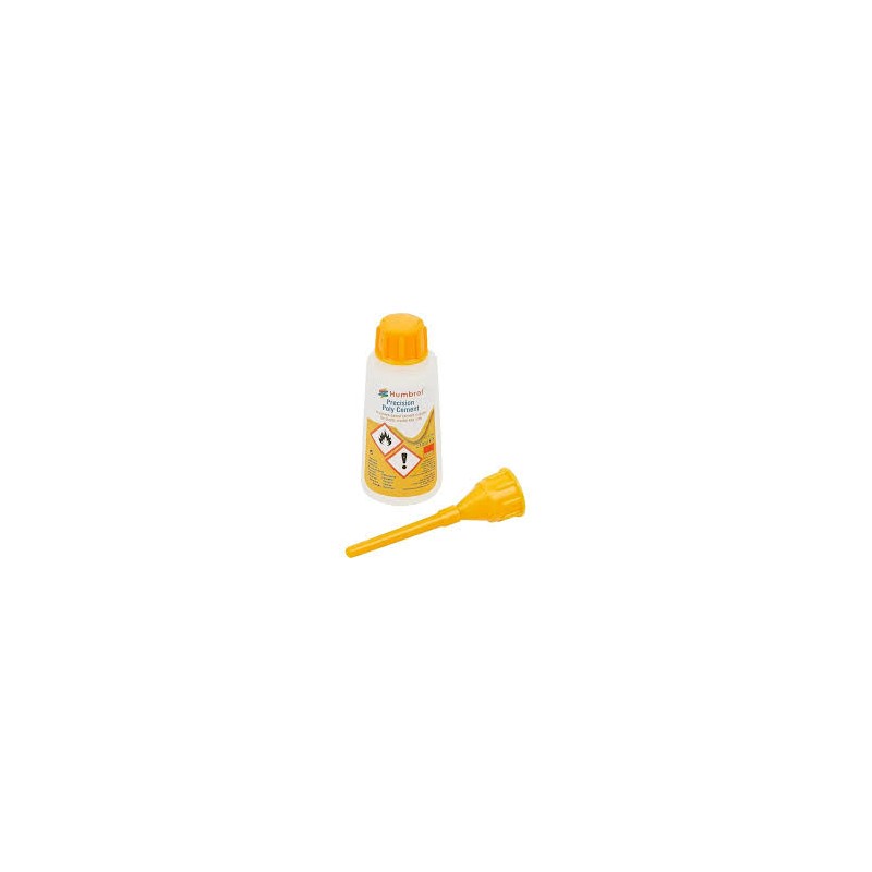 Humbrol - Accessoire - poly Cement - Colle aiguille - 20ml