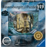 Ravensburger - Puzzle circulaire 919 pièces - Escape game - Paris