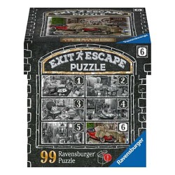 Ravensburger - Puzzle 99...