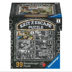 Ravensburger - Puzzle 99...