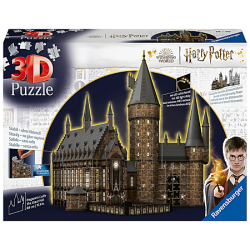 Ravensburger - Puzzle 3D...