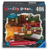 Ravensburger - Mystery Puzzle 408 pièces - Un anniversaire mortel