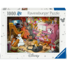 Ravensburger - Puzzle 1000 pièces - Disney - Les aristochats