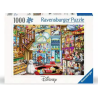 Ravensburger - Puzzle 1000 pièces - Disney et Pixar - La boutique de jouets