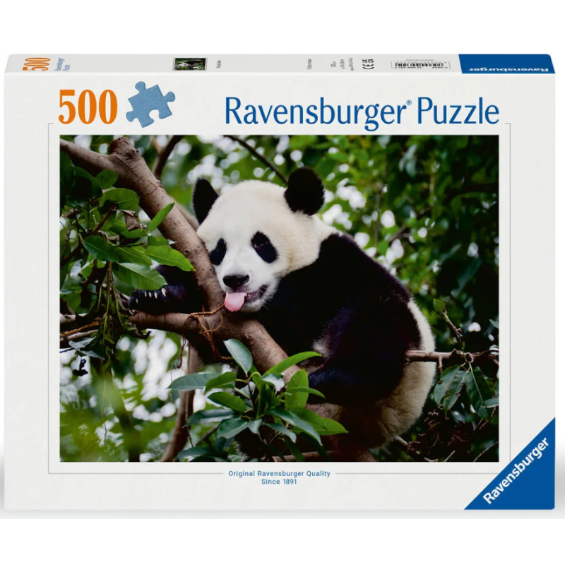 Ravensburger - Puzzle 500 pièces - Panda