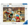 Ravensburger - Puzzle 1000 pièces - Disney - Pinicchio