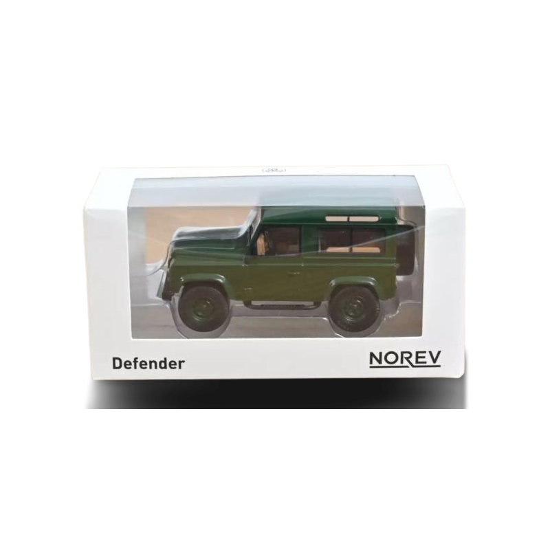 Norev - Véhicule miniature - Land Rover Defender 90 1995 - 1:43