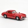 Norev - Véhicule miniature - Mercedes Benz 300 SL 1954 rouge pompiers - 1:43