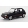 Norev - Véhicule miniature - Peugeot 205 GTi 1988 noir - 1:54