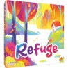 Asmodee - Jeu de société - Refuge